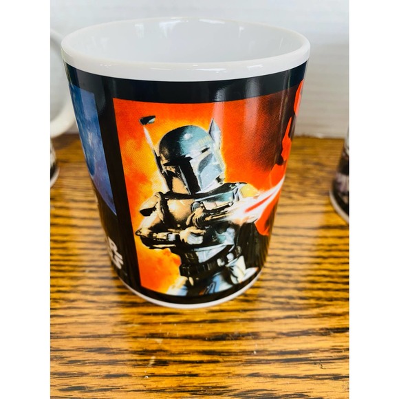 StarWars mug lot (3) - Picture 5 of 16